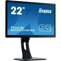 Монитор Iiyama ProLite B2283HS-B3 фото 2
